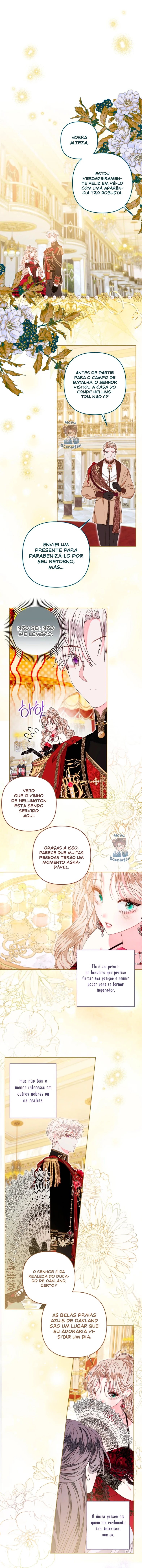 Ser uma empregada é mais importante que ser uma princesa Capítulo 56 Página 11