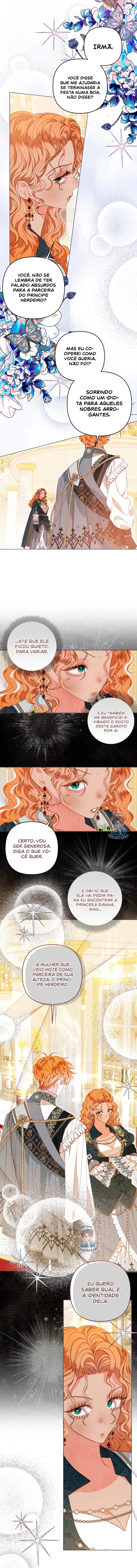 Ser uma empregada é mais importante que ser uma princesa Capítulo 56 Página 18