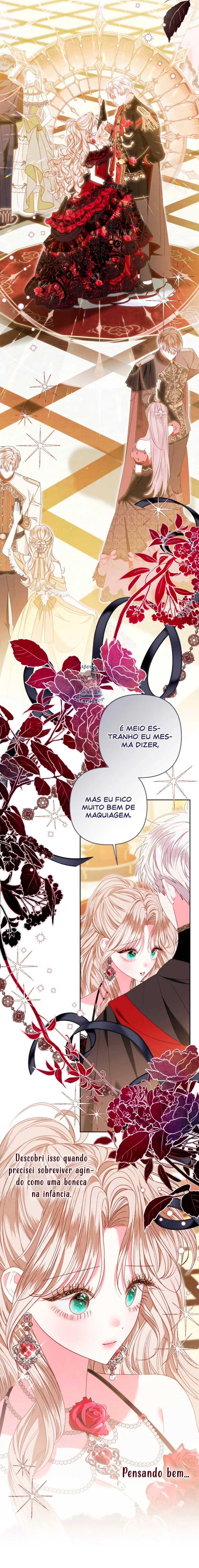 Ser uma empregada é mais importante que ser uma princesa Capítulo 56 Página 7