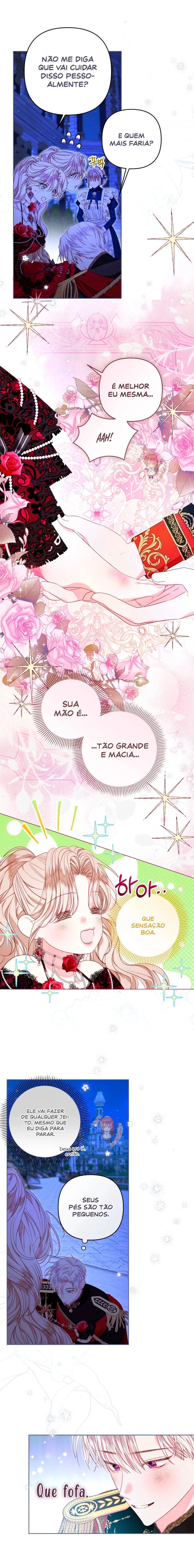 Ser uma empregada é mais importante que ser uma princesa Capítulo 57 Página 8