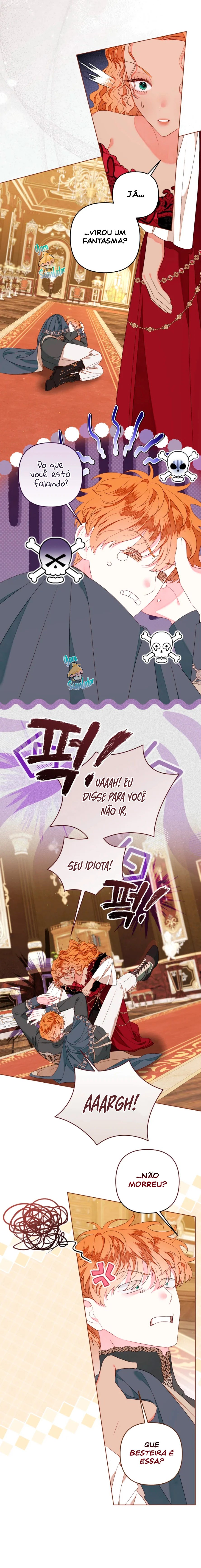 Ser uma empregada é mais importante que ser uma princesa Capítulo 58 Página 10