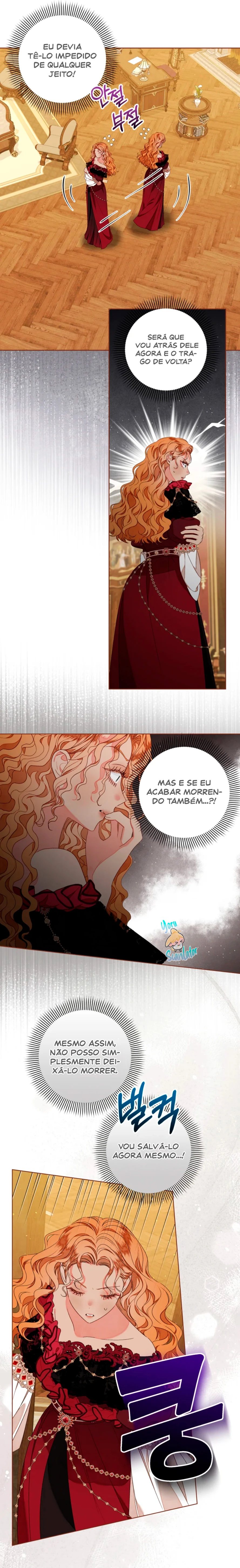 Ser uma empregada é mais importante que ser uma princesa Capítulo 58 Página 9