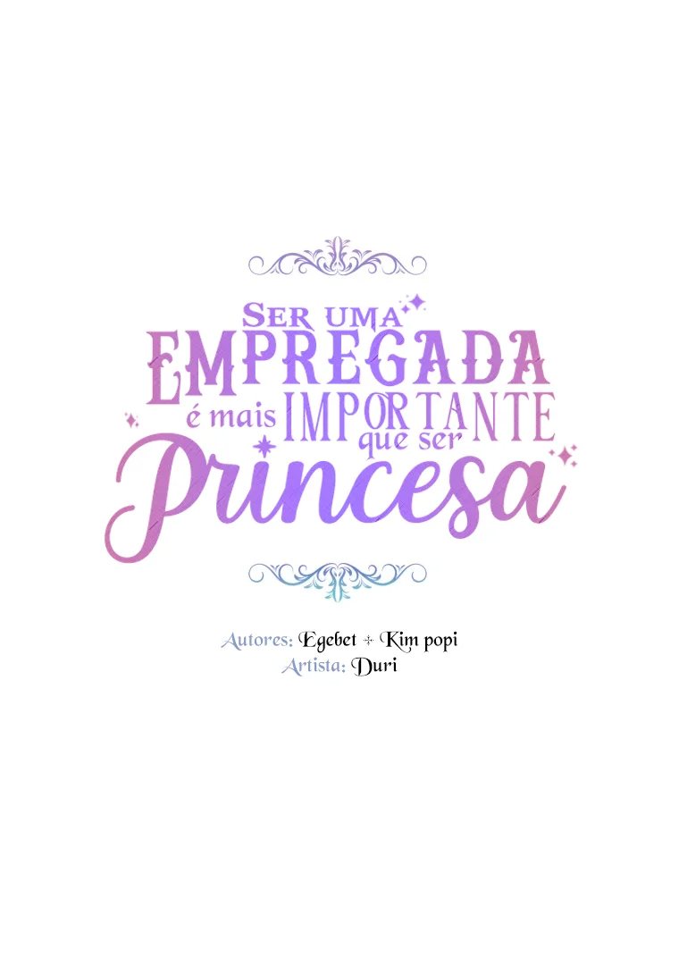 Ser uma empregada é mais importante que ser uma princesa Capítulo 6 Página 11