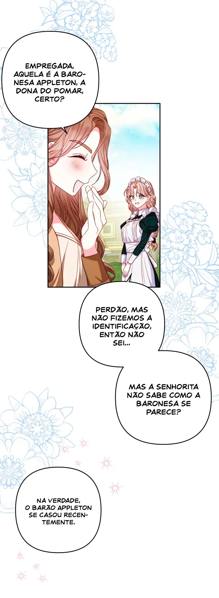 Ser uma empregada é mais importante que ser uma princesa Capítulo 6 Página 15