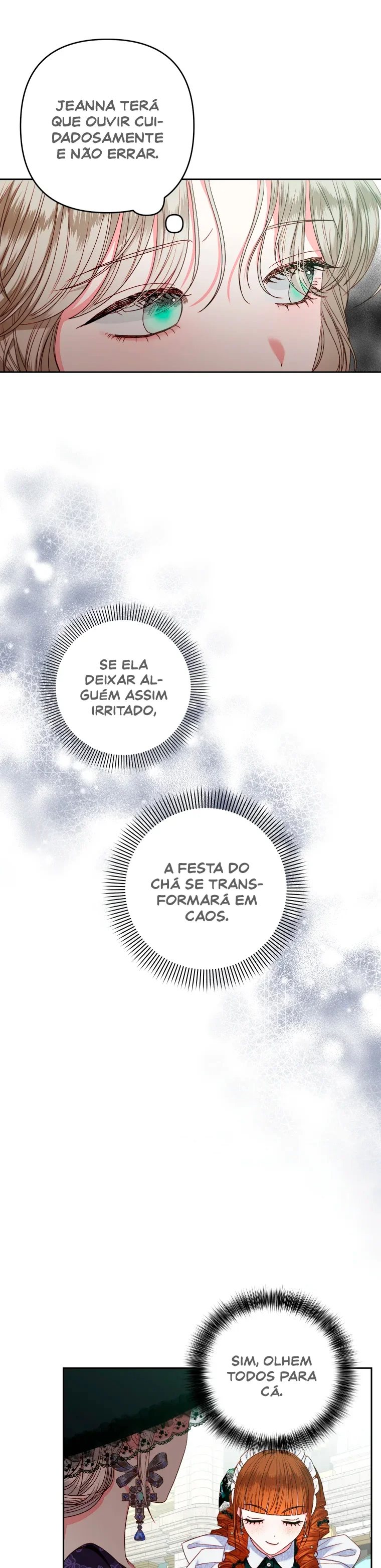 Ser uma empregada é mais importante que ser uma princesa Capítulo 6 Página 18