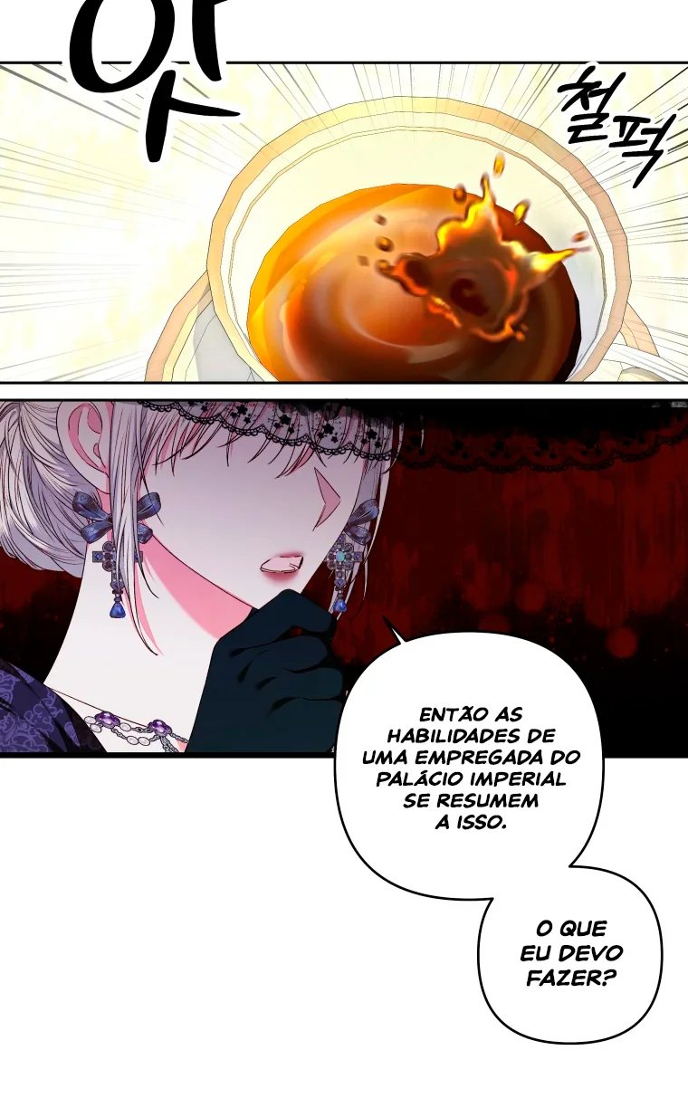 Ser uma empregada é mais importante que ser uma princesa Capítulo 6 Página 25