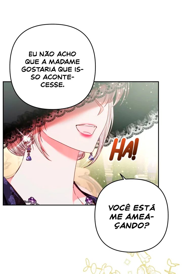 Ser uma empregada é mais importante que ser uma princesa Capítulo 6 Página 31