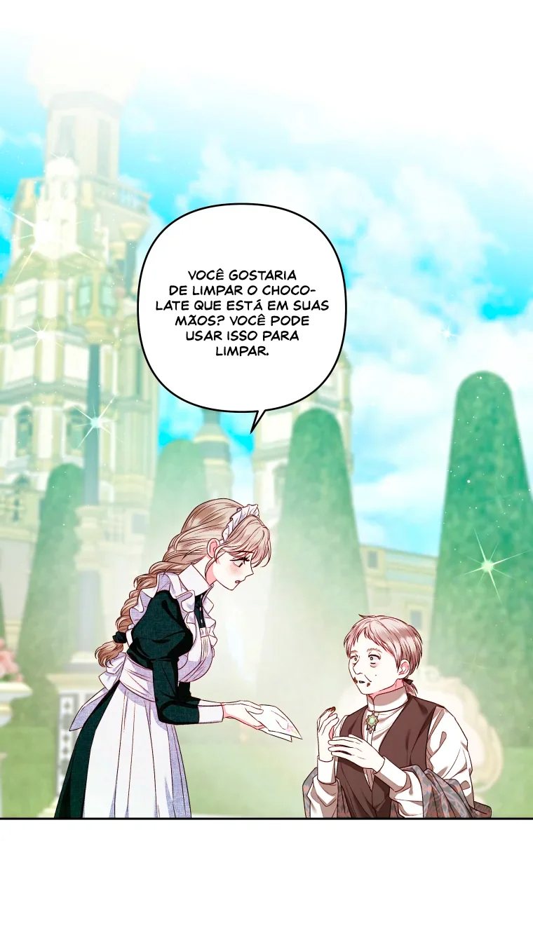 Ser uma empregada é mais importante que ser uma princesa Capítulo 6 Página 4