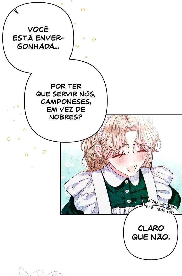 Ser uma empregada é mais importante que ser uma princesa Capítulo 6 Página 8