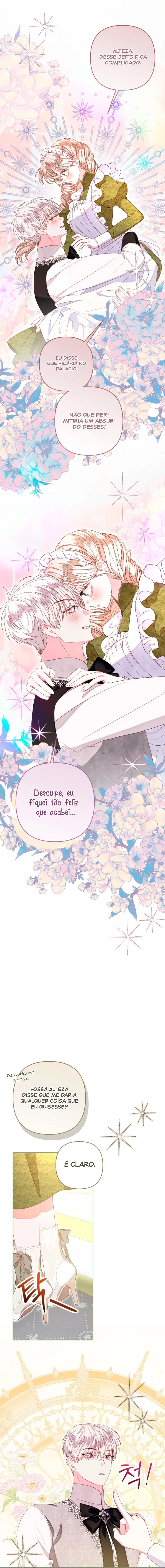 Ser uma empregada é mais importante que ser uma princesa Capítulo 60 Página 13