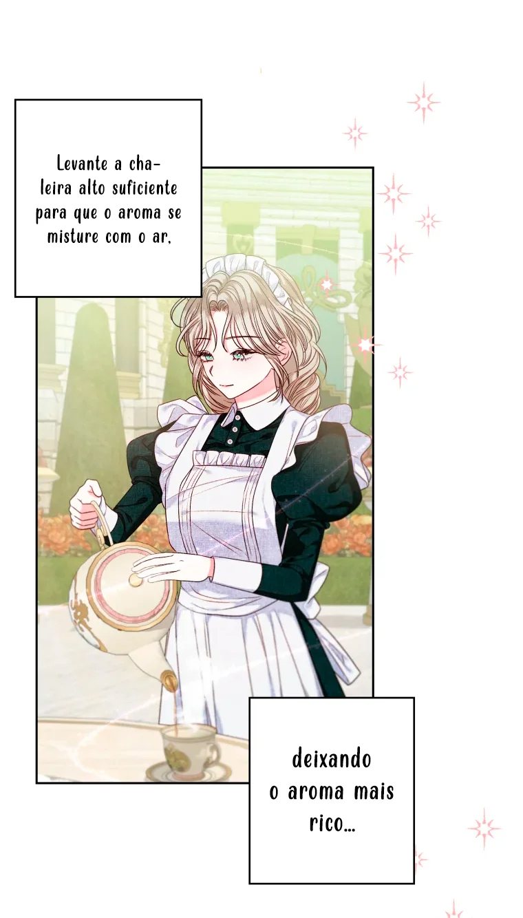 Ser uma empregada é mais importante que ser uma princesa Capítulo 7 Página 10