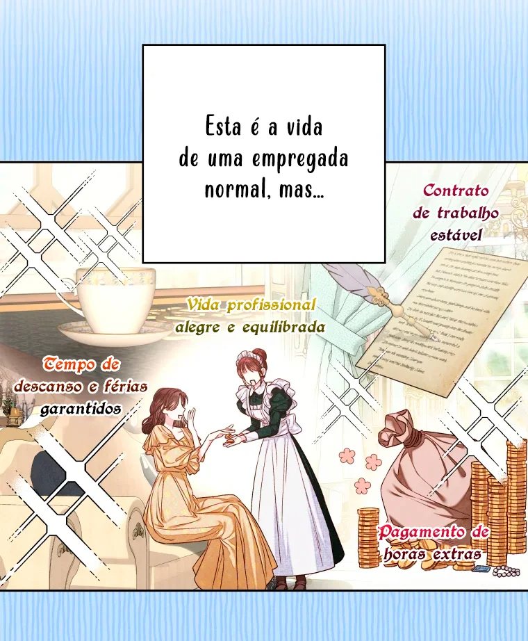 Ser uma empregada é mais importante que ser uma princesa Capítulo 7 Página 32