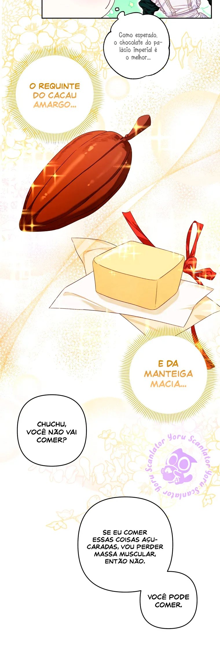 Ser uma empregada é mais importante que ser uma princesa Capítulo 7 Página 36