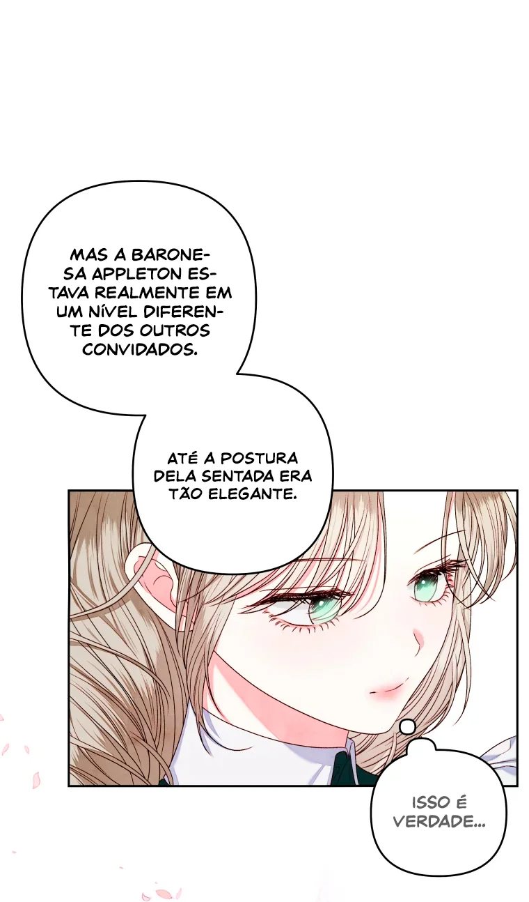 Ser uma empregada é mais importante que ser uma princesa Capítulo 7 Página 51