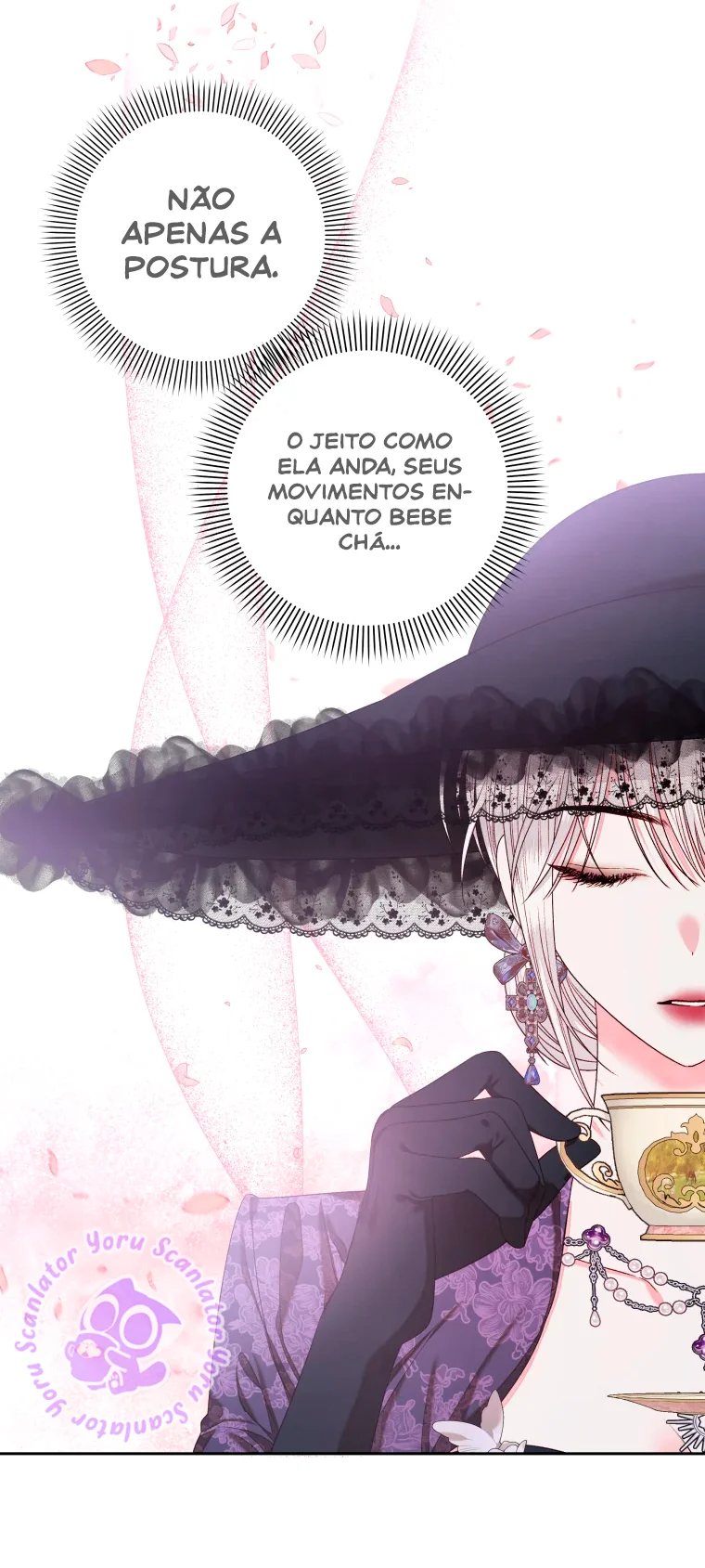Ser uma empregada é mais importante que ser uma princesa Capítulo 7 Página 52