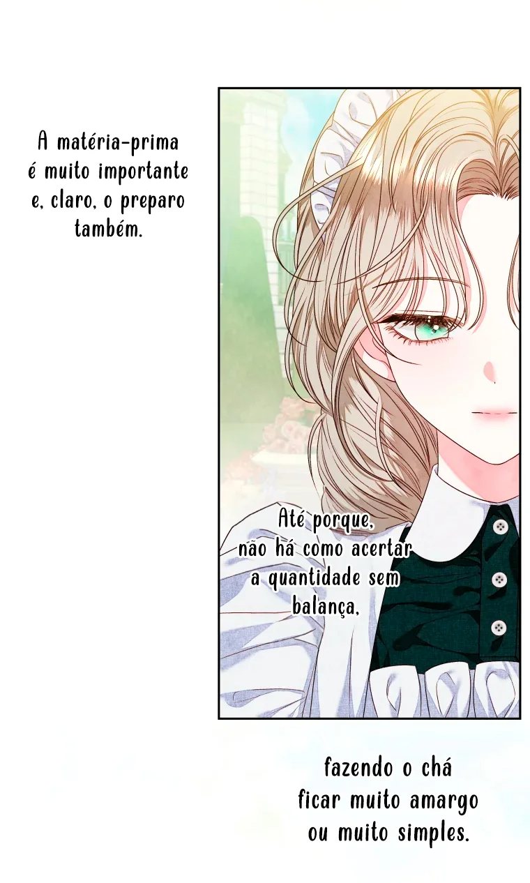 Ser uma empregada é mais importante que ser uma princesa Capítulo 7 Página 6