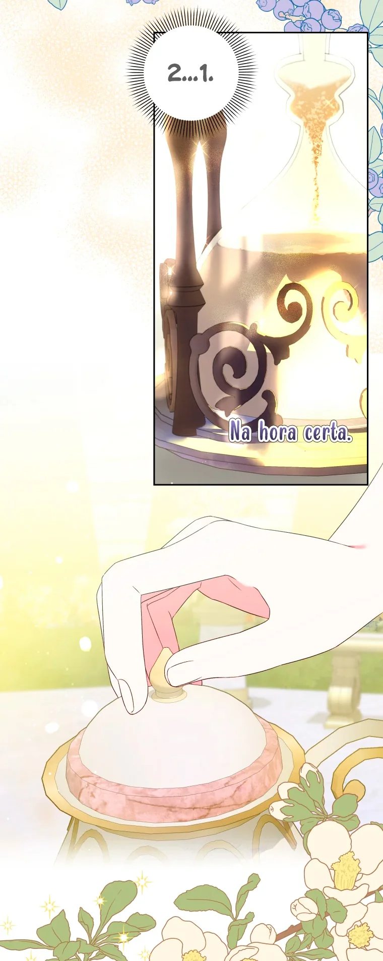 Ser uma empregada é mais importante que ser uma princesa Capítulo 7 Página 8