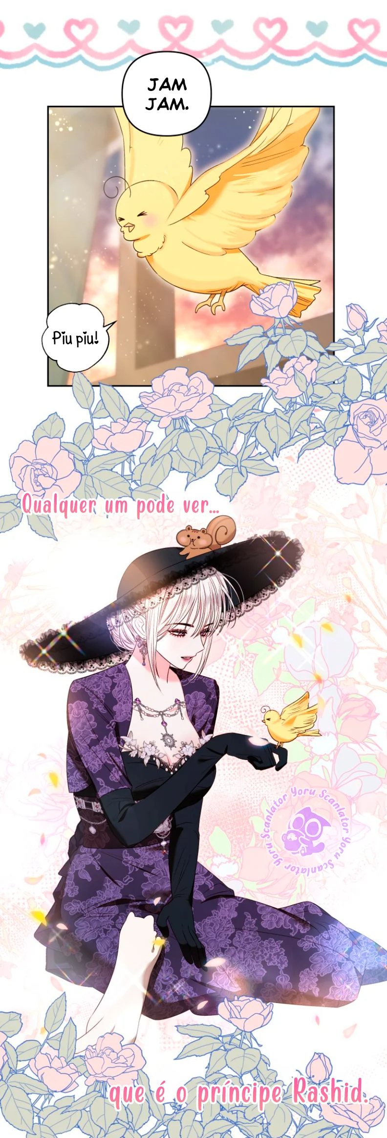 Ser uma empregada é mais importante que ser uma princesa Capítulo 8 Página 10