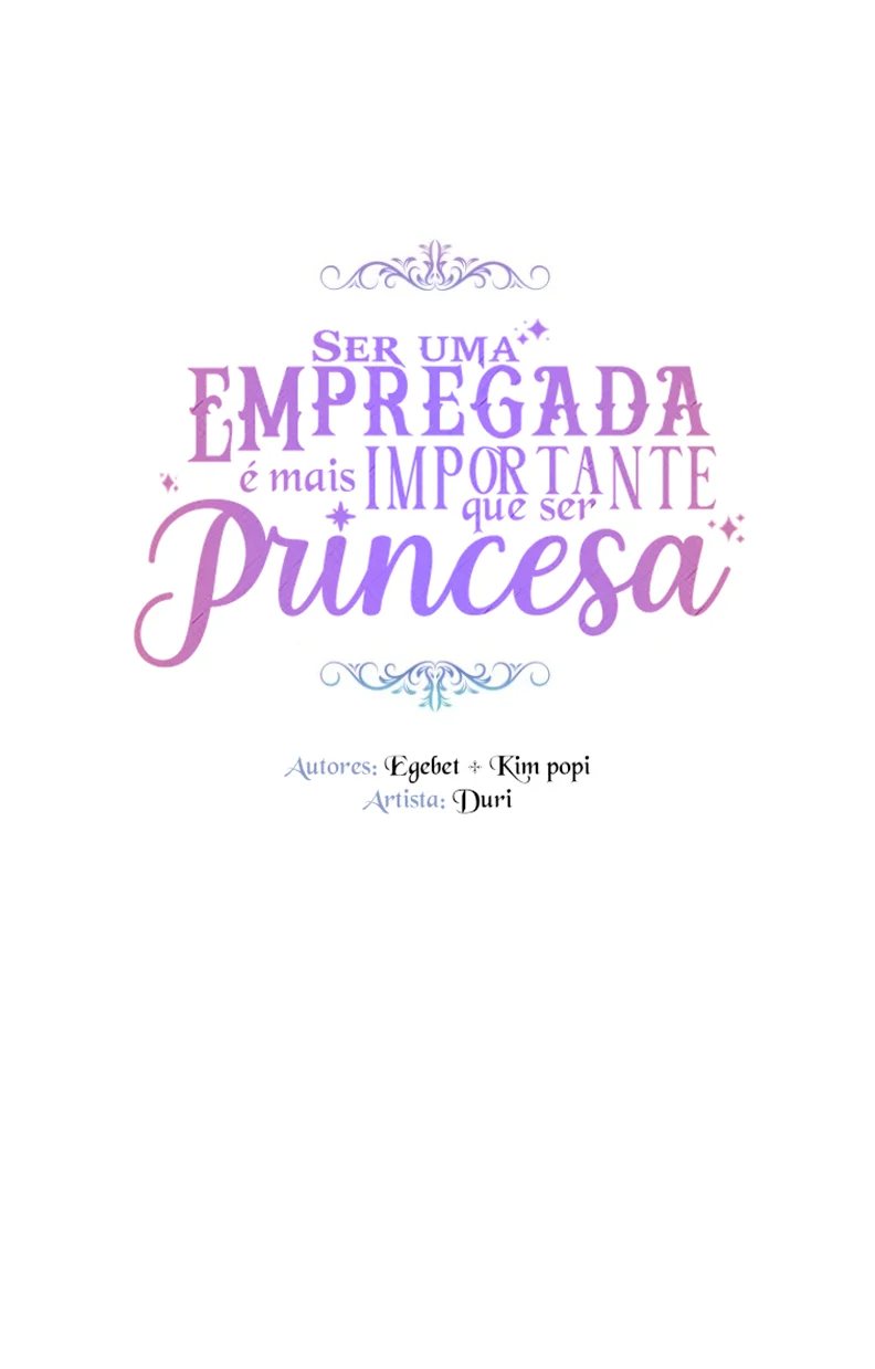 Ser uma empregada é mais importante que ser uma princesa Capítulo 8 Página 12