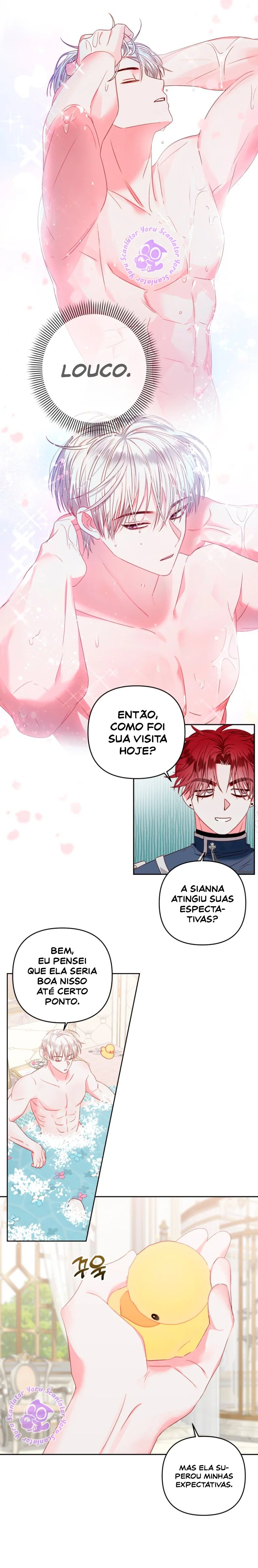 Ser uma empregada é mais importante que ser uma princesa Capítulo 8 Página 16