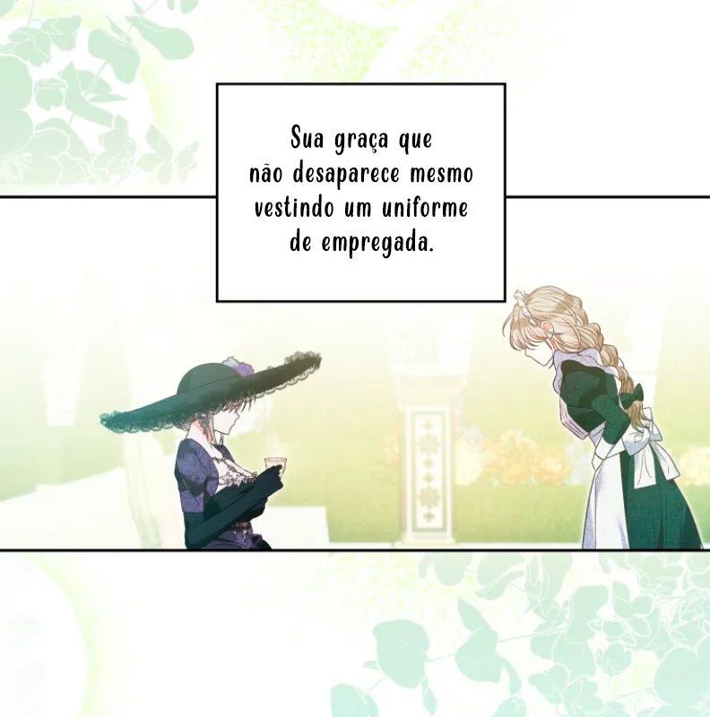 Ser uma empregada é mais importante que ser uma princesa Capítulo 8 Página 20