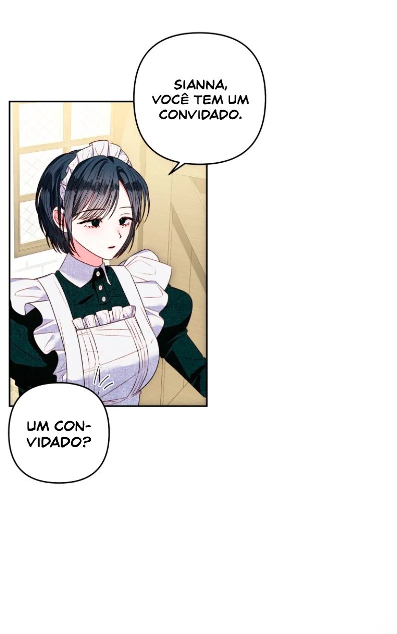 Ser uma empregada é mais importante que ser uma princesa Capítulo 8 Página 36