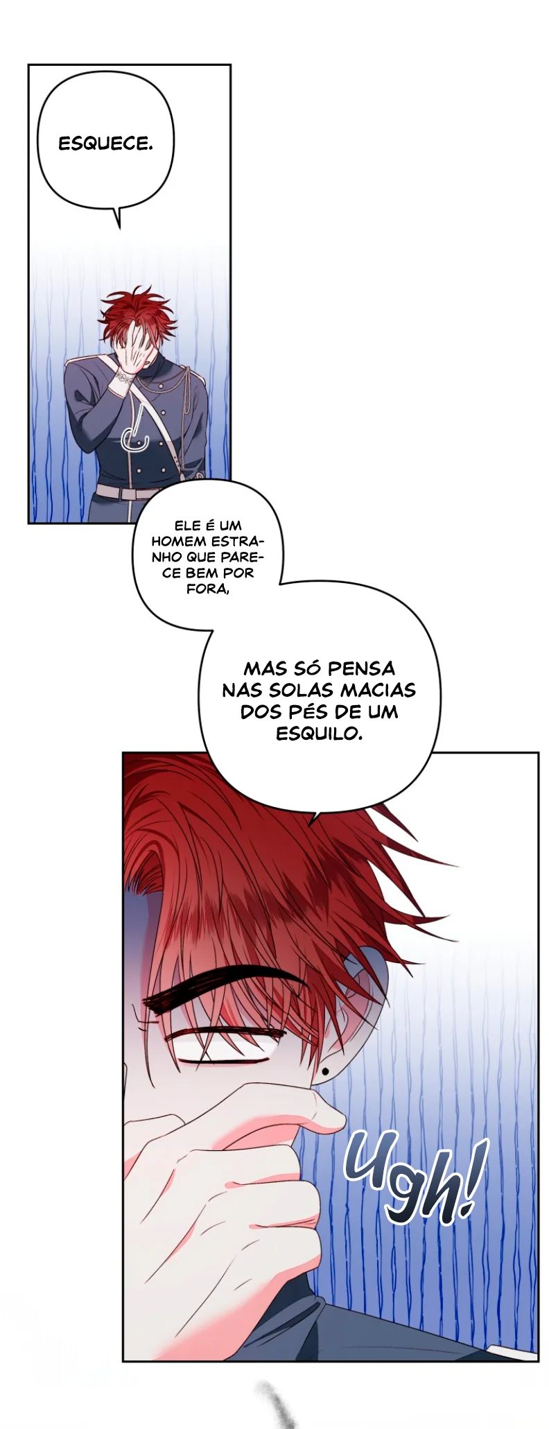 Ser uma empregada é mais importante que ser uma princesa Capítulo 8 Página 4
