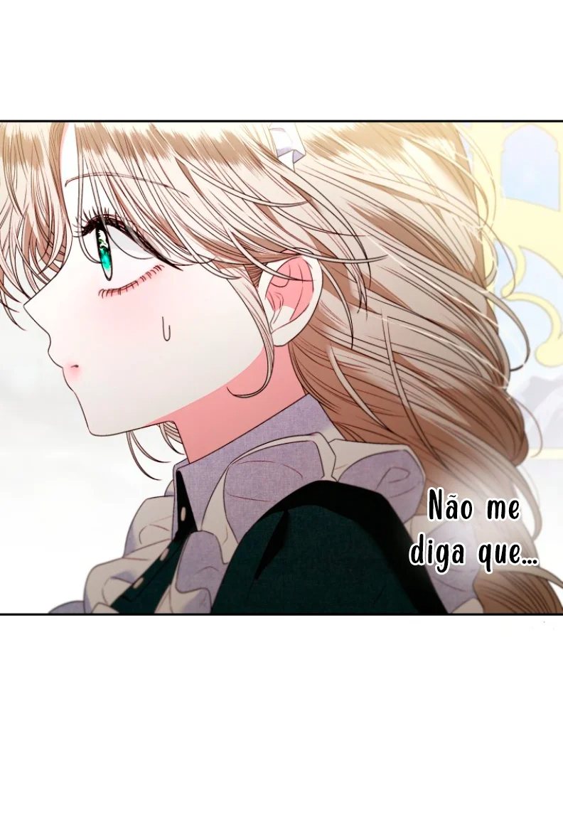 Ser uma empregada é mais importante que ser uma princesa Capítulo 8 Página 41