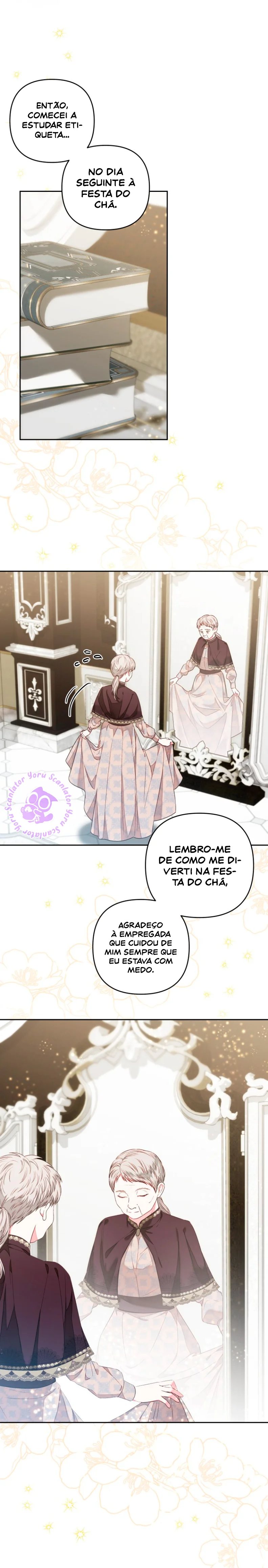 Ser uma empregada é mais importante que ser uma princesa Capítulo 9 Página 14