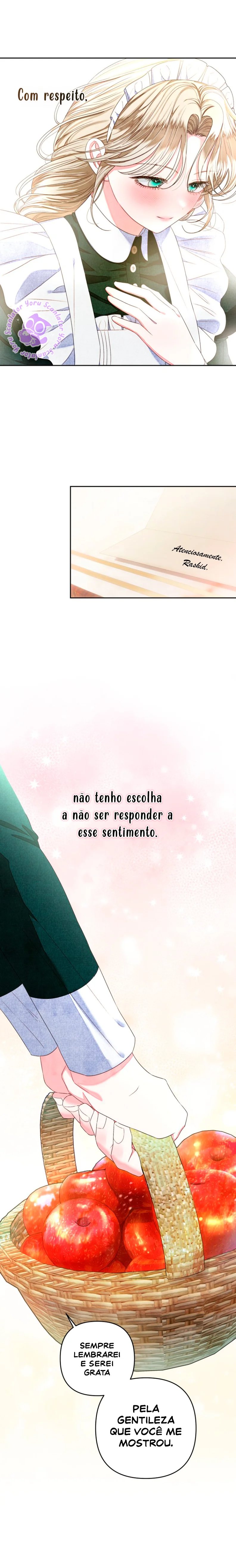 Ser uma empregada é mais importante que ser uma princesa Capítulo 9 Página 20