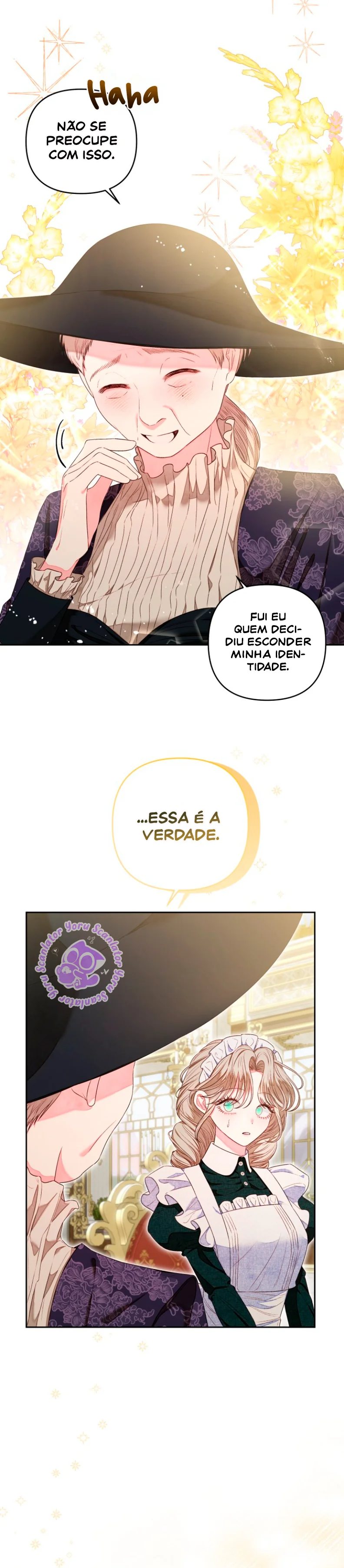Ser uma empregada é mais importante que ser uma princesa Capítulo 9 Página 6