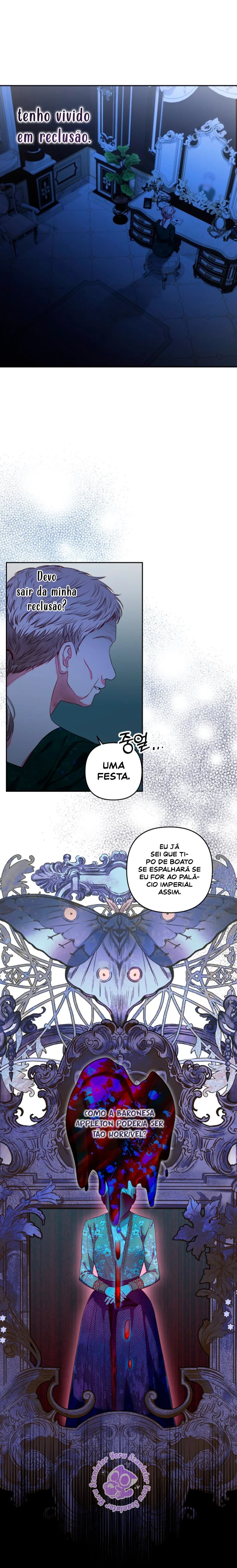 Ser uma empregada é mais importante que ser uma princesa Capítulo 9 Página 9