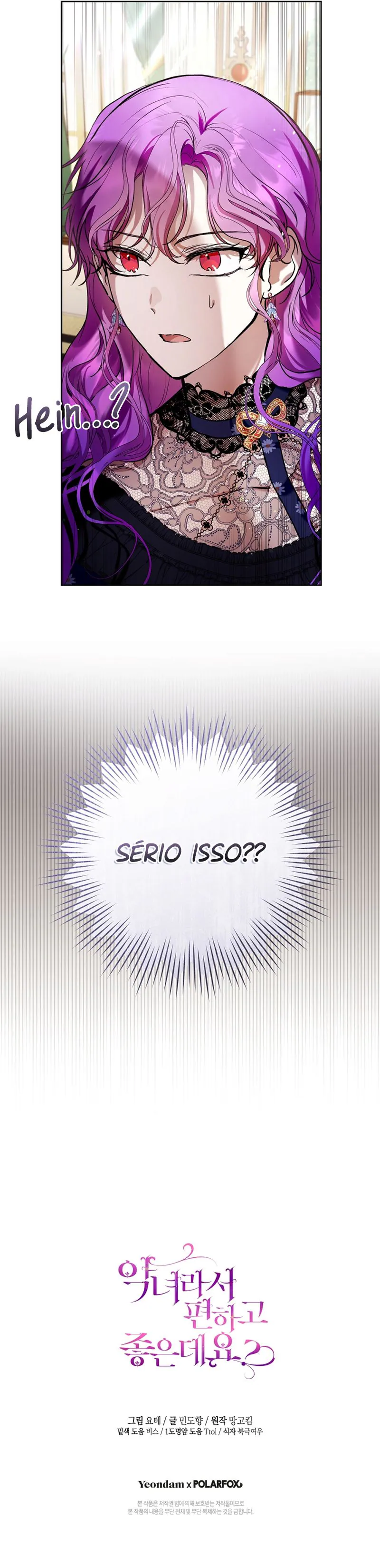 Ser Uma Vilã Não É Muito Melhor? Capítulo 25 Página 12