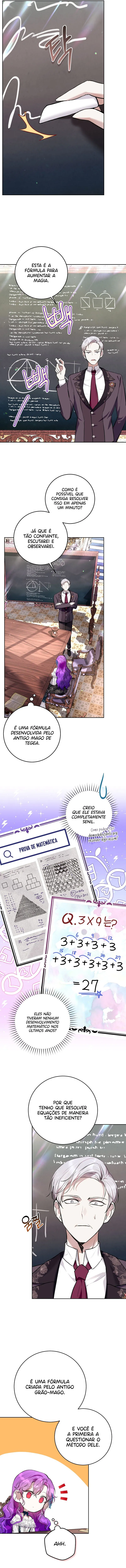 Ser Uma Vilã Não É Muito Melhor? Capítulo 25 Página 5