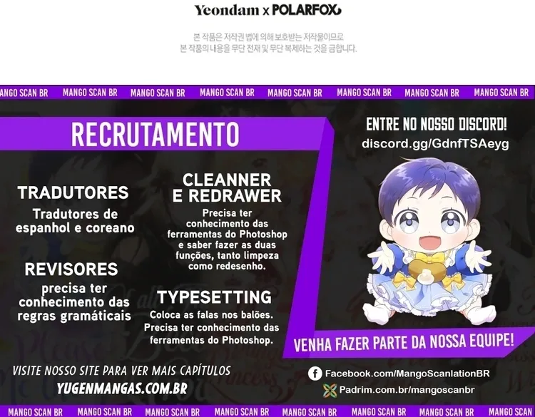 Ser Uma Vilã Não É Muito Melhor? Capítulo 31 Página 8