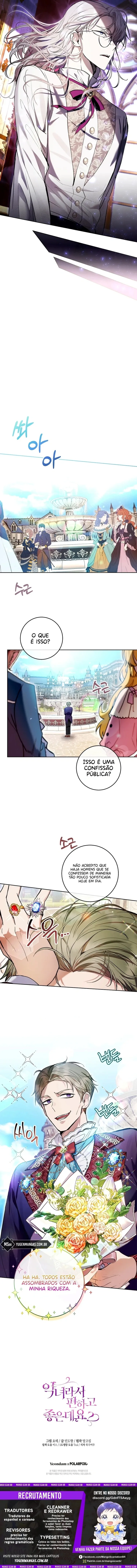 Ser Uma Vilã Não É Muito Melhor? Capítulo 32 Página 8