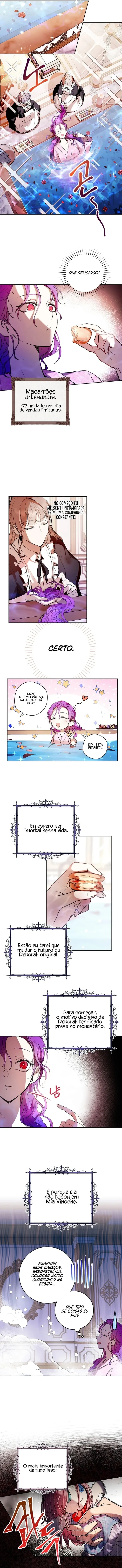 Ser Uma Vilã Não É Muito Melhor? Capítulo 4 Página 3