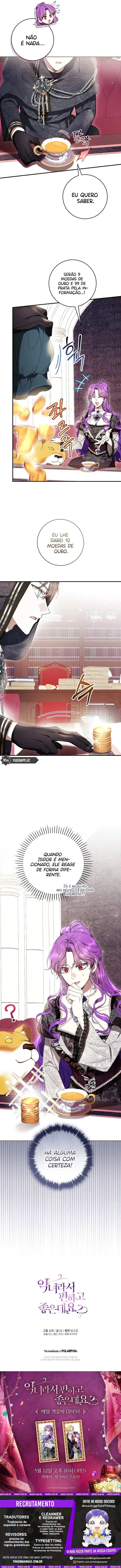 Ser Uma Vilã Não É Muito Melhor? Capítulo 58 Página 10