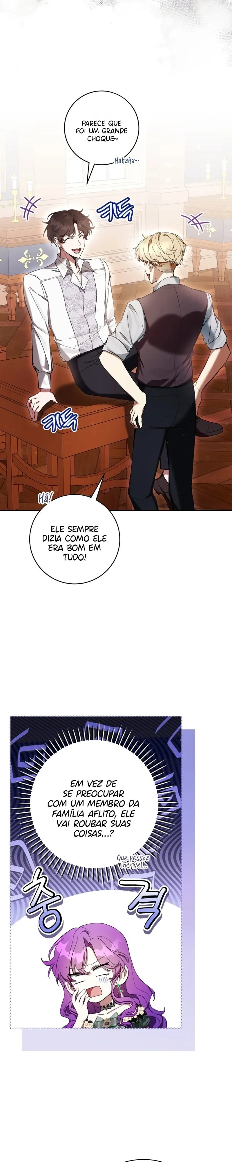 Ser Uma Vilã Não É Muito Melhor? Capítulo 69 Página 11