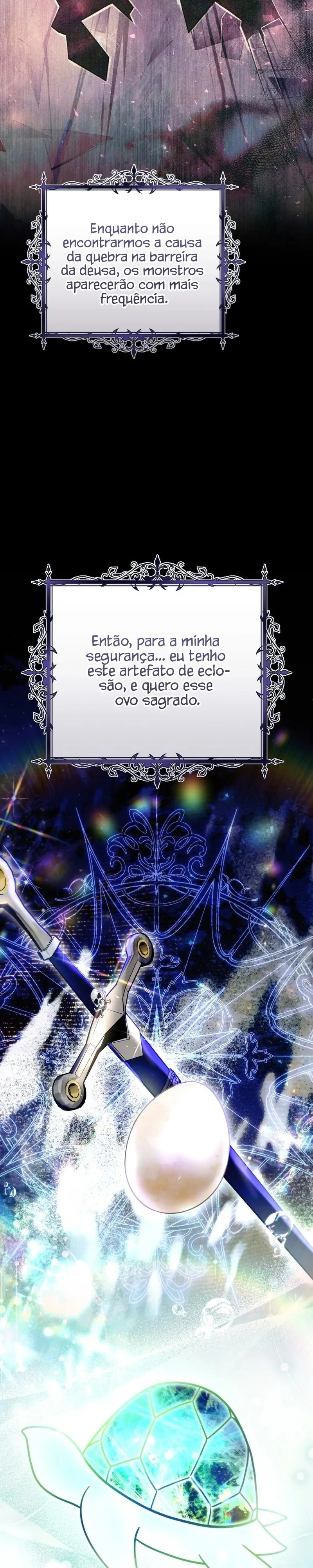 Ser Uma Vilã Não É Muito Melhor? Capítulo 69 Página 13