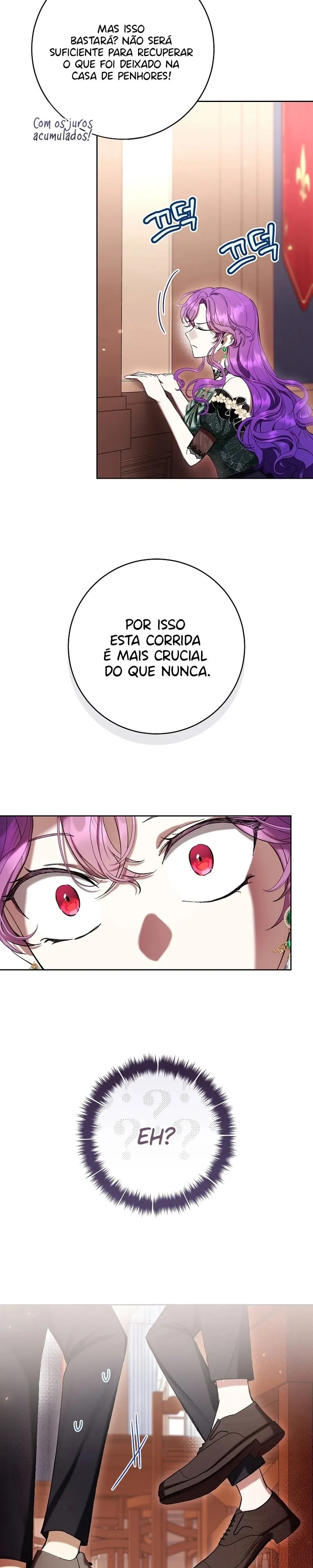 Ser Uma Vilã Não É Muito Melhor? Capítulo 69 Página 15