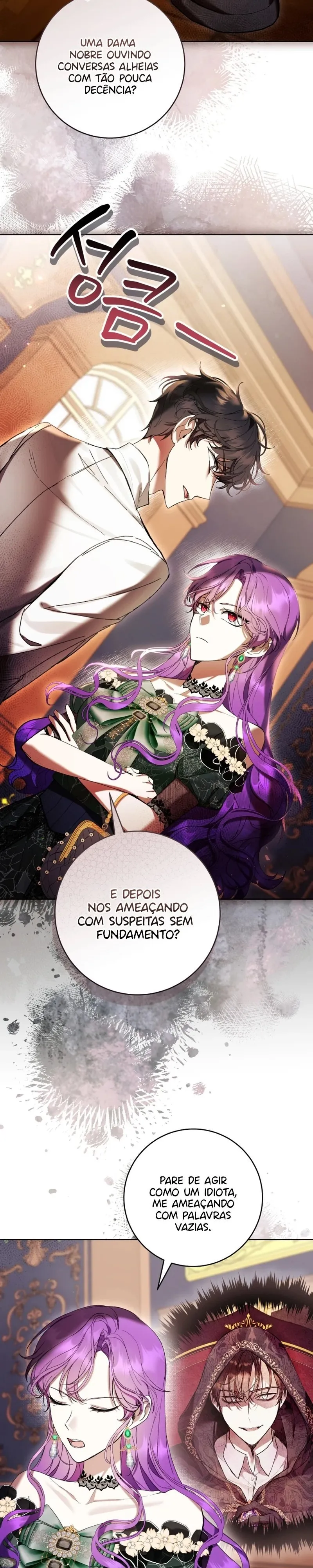 Ser Uma Vilã Não É Muito Melhor? Capítulo 69 Página 24