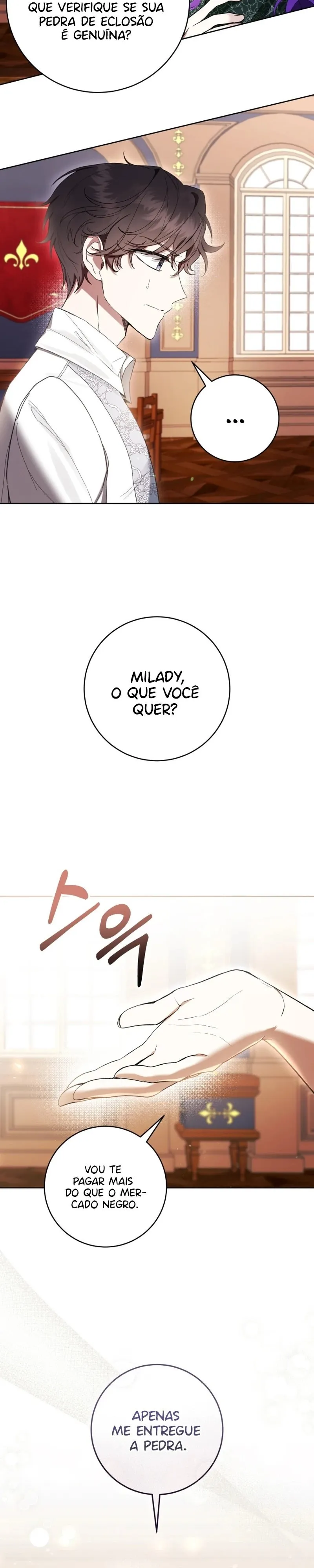 Ser Uma Vilã Não É Muito Melhor? Capítulo 69 Página 26