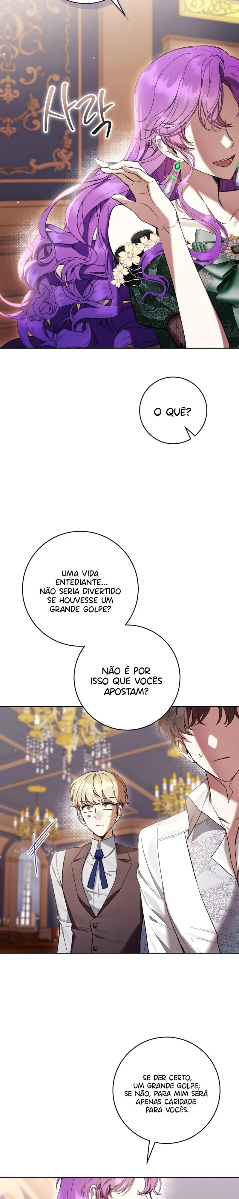 Ser Uma Vilã Não É Muito Melhor? Capítulo 69 Página 28
