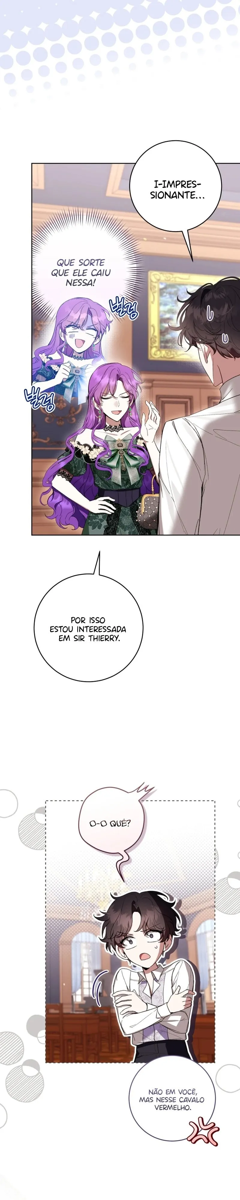 Ser Uma Vilã Não É Muito Melhor? Capítulo 69 Página 30