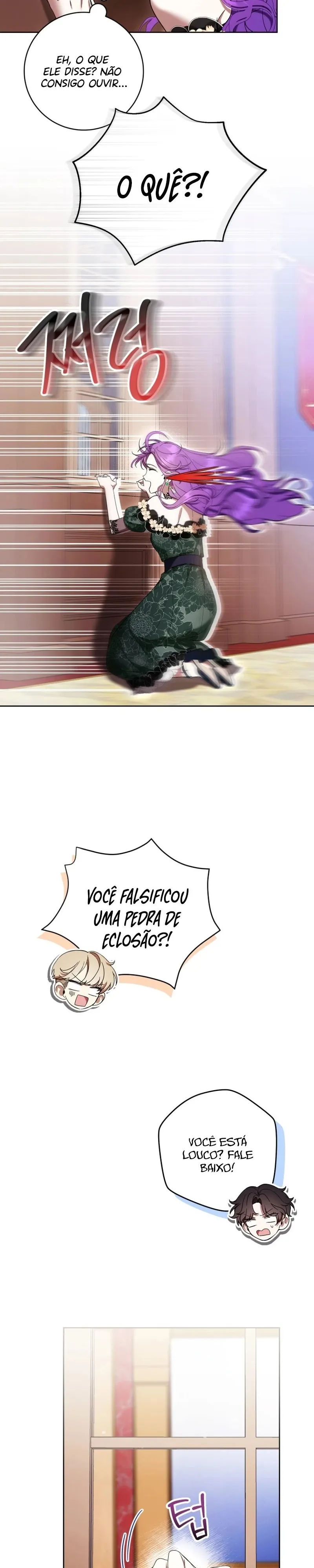 Ser Uma Vilã Não É Muito Melhor? Capítulo 69 Página 6