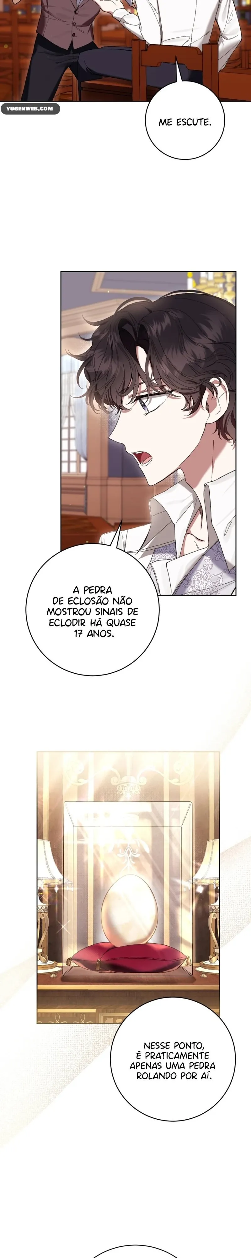 Ser Uma Vilã Não É Muito Melhor? Capítulo 69 Página 8