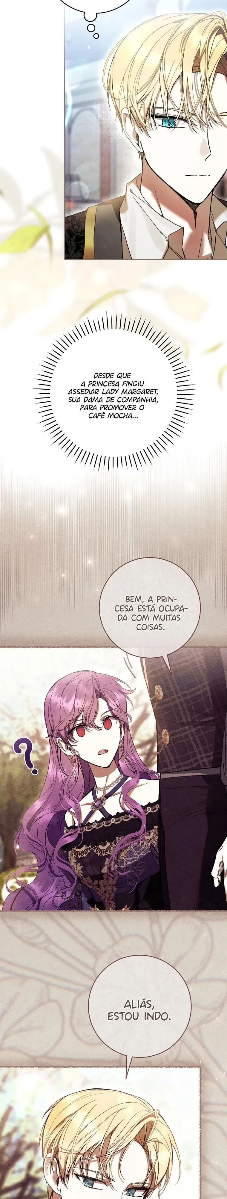 Ser Uma Vilã Não É Muito Melhor? Capítulo 88 Página 15