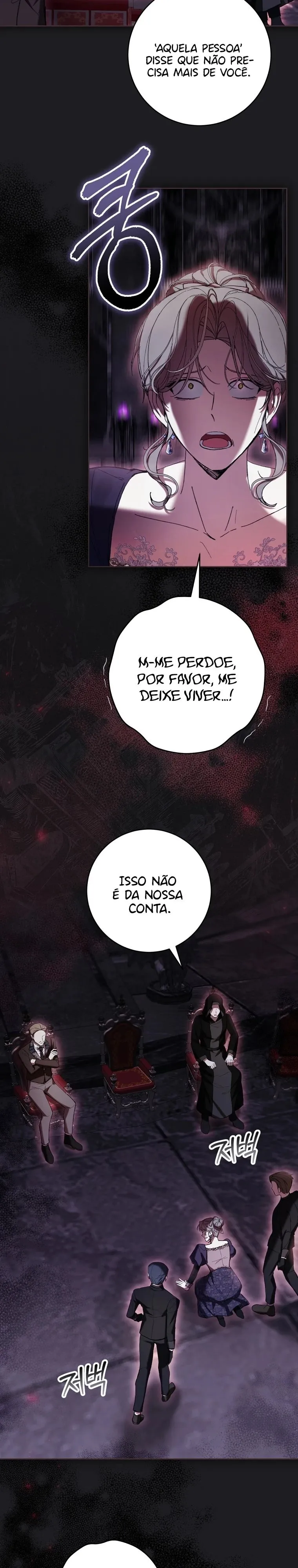Ser Uma Vilã Não É Muito Melhor? Capítulo 88 Página 22
