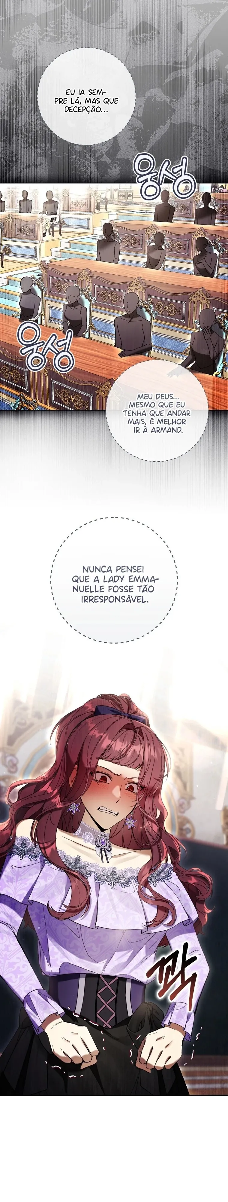Ser Uma Vilã Não É Muito Melhor? Capítulo 88 Página 4